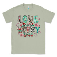 Matcha love more worry less Classic Tee - RacoonDesign