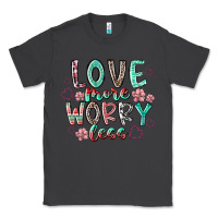 Smoke love more worry less Classic Tee - RacoonDesign