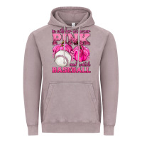 Vintage Zinc In October We Wear Pink and Watch Baseball Vintage Hoodie - texasbilliewilder