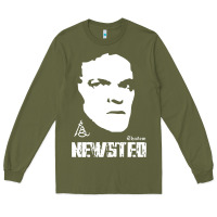 Army Green jason newsted Long Sleeve Tee - tuanDangUi