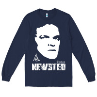 Navy jason newsted Long Sleeve Tee - tuanDangUi