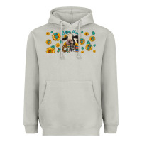 Moon Dust Coffee Then Cows Heavyweight Hoodie - LillyAllenDesigns