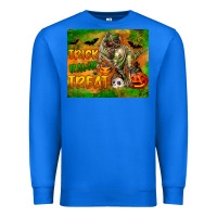 True Royal Trick Rawr Treat Premium Sweatshirt - LillyAllenDesigns