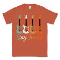 Copper Bass Guitar Vintage Funny Bass Player Bassist Classic Tee - Bettercallsaul