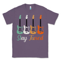 Bass Guitar Vintage Funny Bass Player Bassist Classic Tee | Teevron