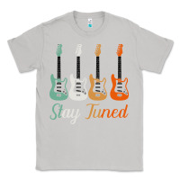 Moon Dust Bass Guitar Vintage Funny Bass Player Bassist Classic Tee - Bettercallsaul