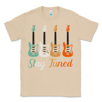 Mushroom Bass Guitar Vintage Funny Bass Player Bassist Classic Tee - Bettercallsaul