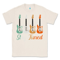Natural Bass Guitar Vintage Funny Bass Player Bassist Classic Tee - Bettercallsaul