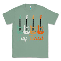 Sage Bass Guitar Vintage Funny Bass Player Bassist Classic Tee - Bettercallsaul