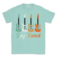 Seafoam Bass Guitar Vintage Funny Bass Player Bassist Classic Tee - Bettercallsaul