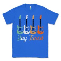 True Royal Bass Guitar Vintage Funny Bass Player Bassist Classic Tee - Bettercallsaul