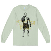 Paid In Full   Dustin Poirier (variant) Long Sleeve Tee | Teevron