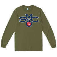 Army Green saint mary's college gaels Long Sleeve Tee - tuanDangUi
