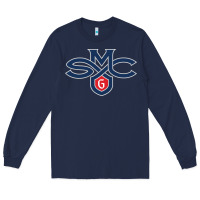 Navy saint mary's college gaels Long Sleeve Tee - tuanDangUi