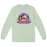 Matcha freddy fazbear’s mega pizzaplex Long Sleeve Tee - tuanDangUi