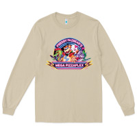 Mushroom freddy fazbear’s mega pizzaplex Long Sleeve Tee - tuanDangUi