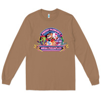 Toasted Coconut freddy fazbear’s mega pizzaplex Long Sleeve Tee - tuanDangUi