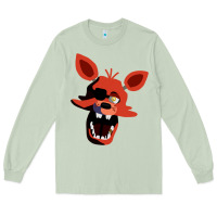 Matcha five nights at freddy's foxy Long Sleeve Tee - tuanDangUi