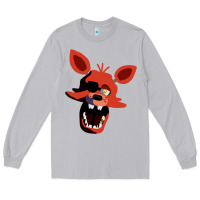 Moon Dust five nights at freddy's foxy Long Sleeve Tee - tuanDangUi