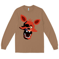 Toasted Coconut five nights at freddy's foxy Long Sleeve Tee - tuanDangUi