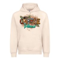 Sandshell coffee please Urban Hoodie - BarkalooDesign