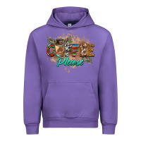 Tulip coffee please Urban Hoodie - BarkalooDesign