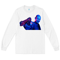 White mr inbetween  10 Long Sleeve Tee - tuanDangUi