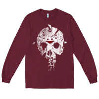 Punish Campers Long Sleeve Tee | Teevron