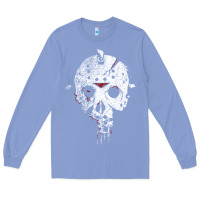 Colony Blue punish campers Long Sleeve Tee - tuanDangUi