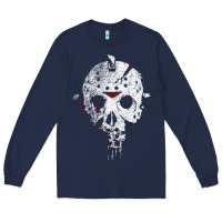 Navy punish campers Long Sleeve Tee - tuanDangUi