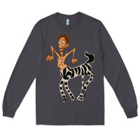Smoke zebra in america doodle Long Sleeve Tee - tuanDangUi