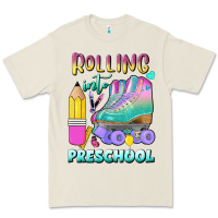 Bone rolling into preschool Premium Tee - BundleAndBundleShop