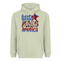 Matcha little miss america Heavyweight Hoodie - Artiststas