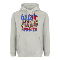 Moon Dust little miss america Heavyweight Hoodie - Artiststas