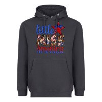 Smoke little miss america Heavyweight Hoodie - Artiststas