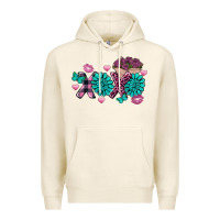 Tofu Xoxo Valentine's Day Turquoise Gem Premium Hoodie - FaDigitalArtStudio