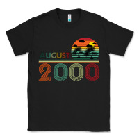 Black Best Wife Since August 2000 Limited Edition Classic Tee - Bettercallsaul