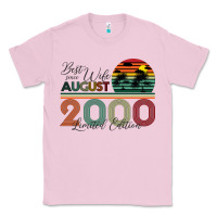 Bubblegum Pink Best Wife Since August 2000 Limited Edition Classic Tee - Bettercallsaul