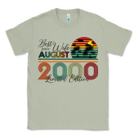 Matcha Best Wife Since August 2000 Limited Edition Classic Tee - Bettercallsaul