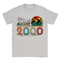 Moon Dust Best Wife Since August 2000 Limited Edition Classic Tee - Bettercallsaul