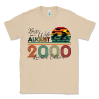 Mushroom Best Wife Since August 2000 Limited Edition Classic Tee - Bettercallsaul