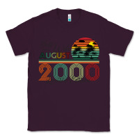 Plum Best Wife Since August 2000 Limited Edition Classic Tee - Bettercallsaul