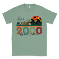 Sage Best Wife Since August 2000 Limited Edition Classic Tee - Bettercallsaul