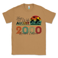 Toasted Coconut Best Wife Since August 2000 Limited Edition Classic Tee - Bettercallsaul