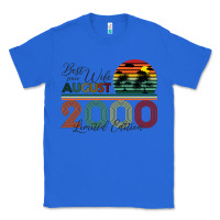 True Royal Best Wife Since August 2000 Limited Edition Classic Tee - Bettercallsaul