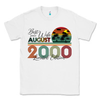 White Best Wife Since August 2000 Limited Edition Classic Tee - Bettercallsaul