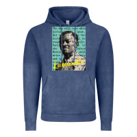 Vintage Denim patrice lumumba Vintage Hoodie - tuanDangUi