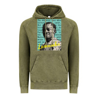 Vintage Olive patrice lumumba Vintage Hoodie - tuanDangUi