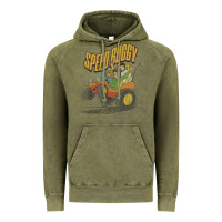 Vintage Olive speed buggy Vintage Hoodie - tuanDangUi