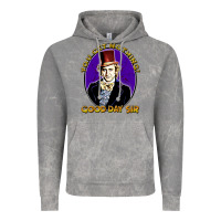 Cloud Rock good day sir  wonka Vintage Hoodie - tuanDangUi